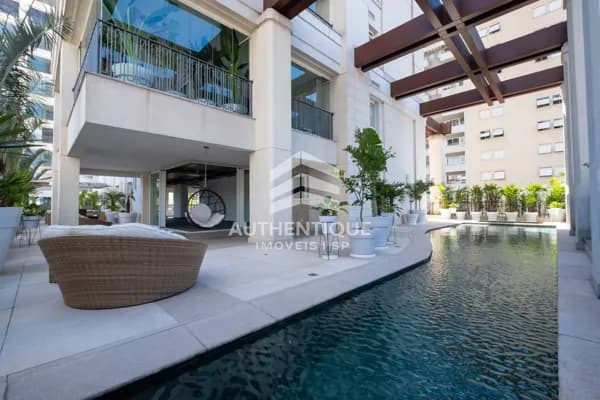 Apartamento em São Paulo - Vila Olímpia