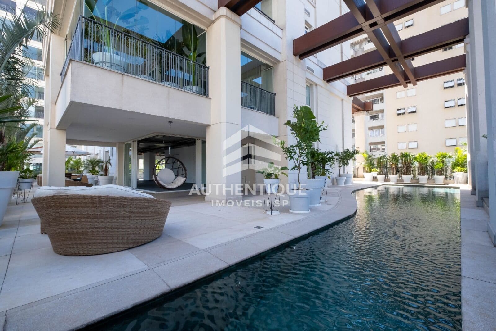 Apartamento em São Paulo - Vila Olímpia