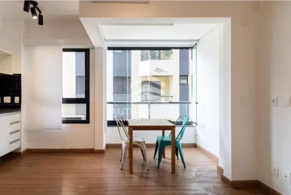 Apartamento em São Paulo - Vila Olímpia