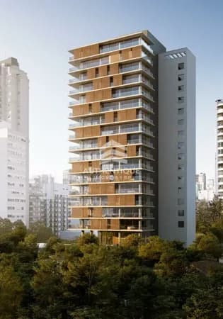 Apartamento em São Paulo - Jardins