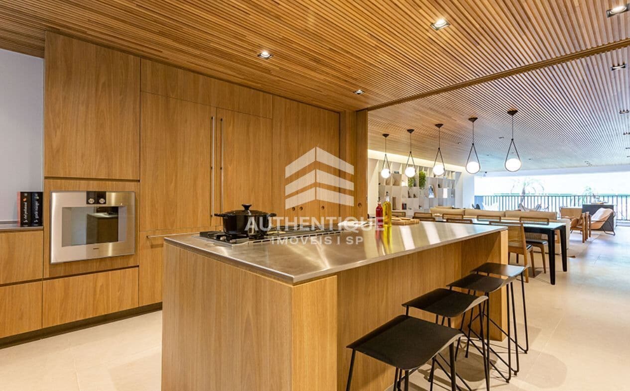 Apartamento em São Paulo - Vila Mariana