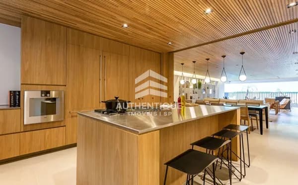Apartamento em São Paulo - Vila Mariana