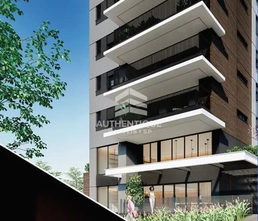 Apartamento em São Paulo - Paraíso