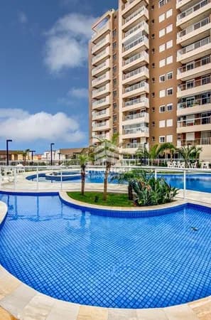 Apartamento em Itanhaém - Centro