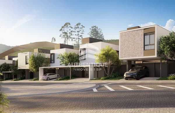Casa de Condomínio em Santana de Parnaíba - Tamboré