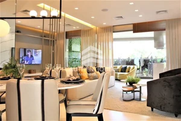 Apartamento em Alphaville à venda