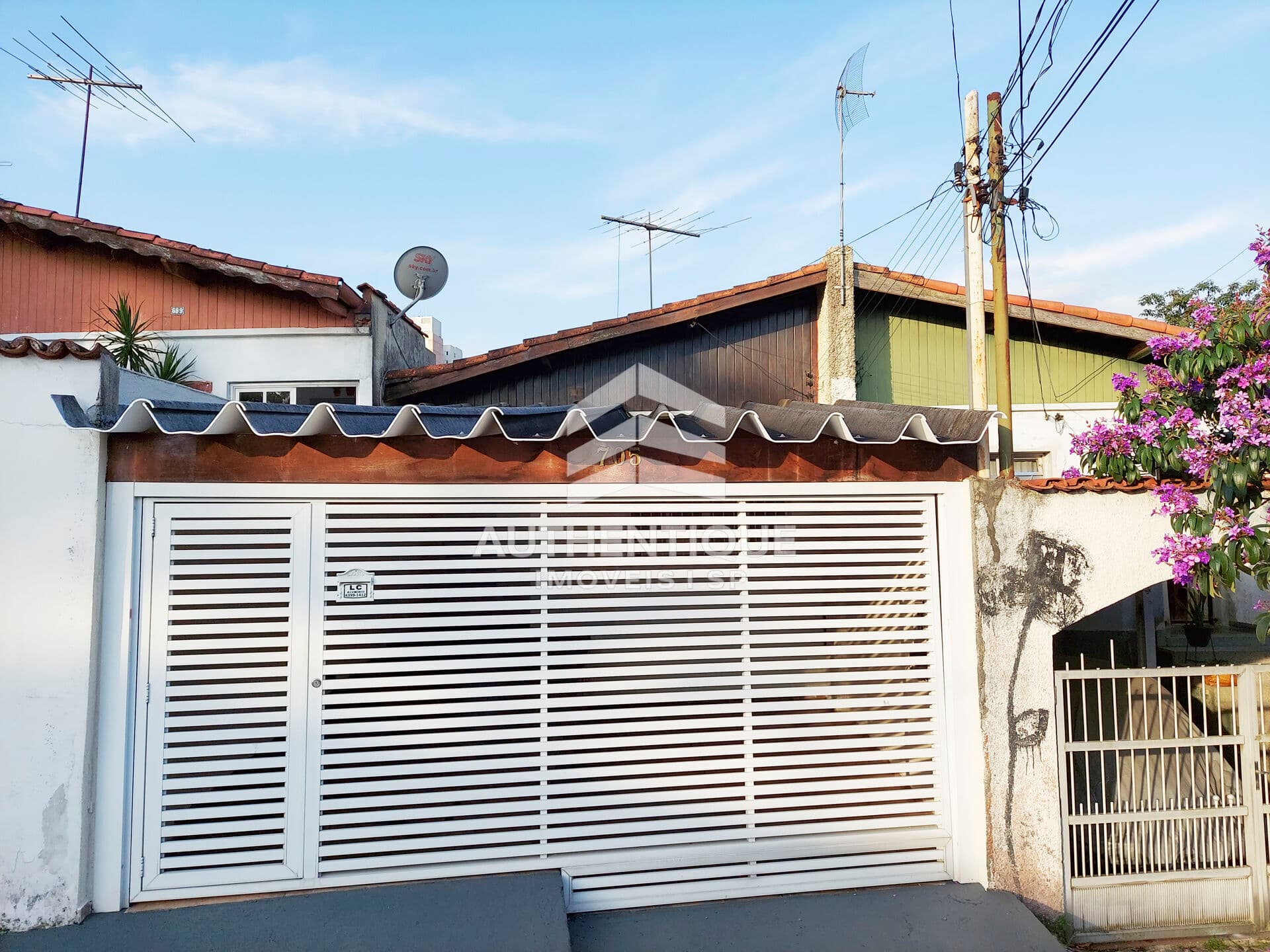 Casa em São Bernardo do Campo - Centro