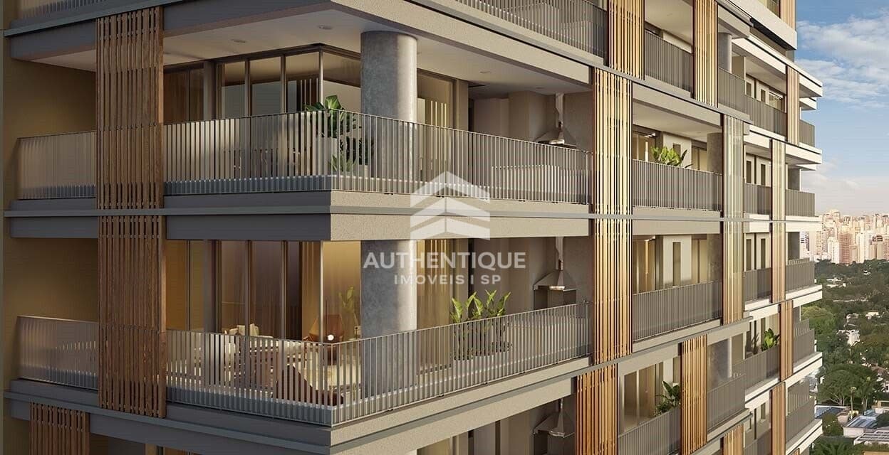 Apartamento em São Paulo - Pinheiros