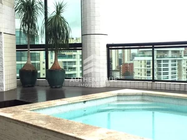 Apartamento Cobertura Duplex no bairro Panamby à venda
