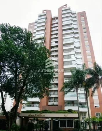 Apartamento em São Paulo - Moema Índios