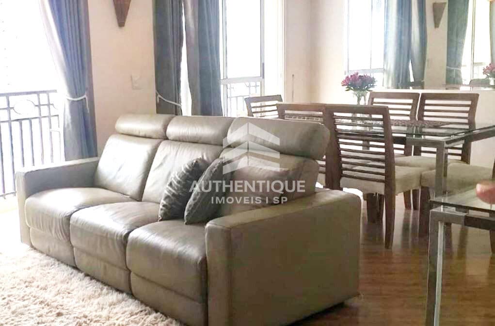 Apartamento em São Paulo - Santo Amaro