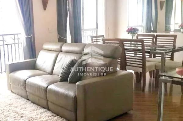 Apartamento em São Paulo - Santo Amaro