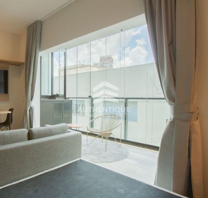Apartamento em São Paulo - Pinheiros