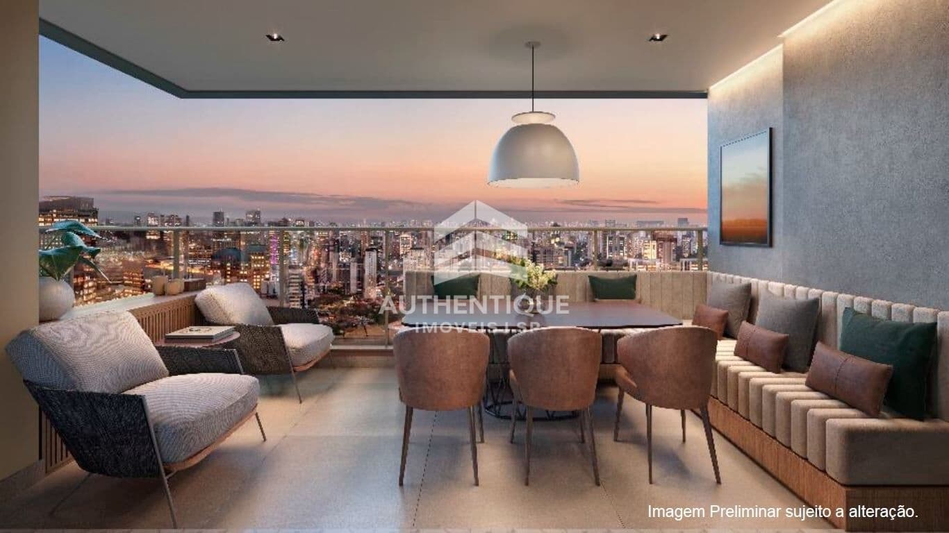 Apartamento em São Paulo - Chácara Santo Antônio