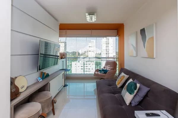 Apartamento em São Paulo - Alto da Boa Vista