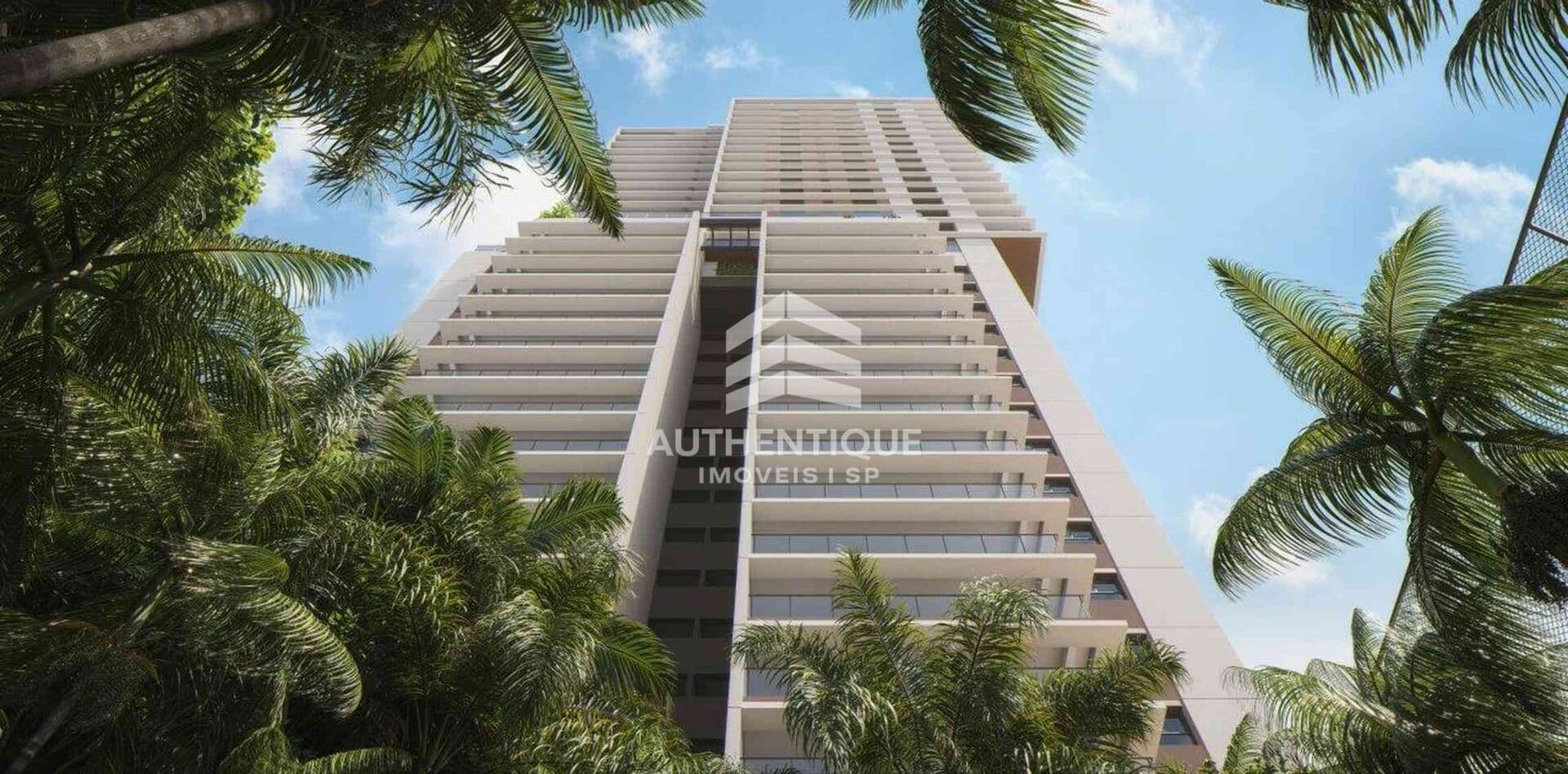 Apartamento em São Paulo - Paraíso