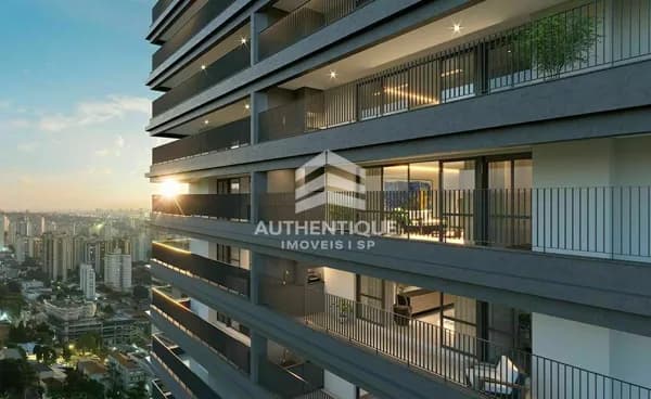 Apartamento em São Paulo - Vila Mariana