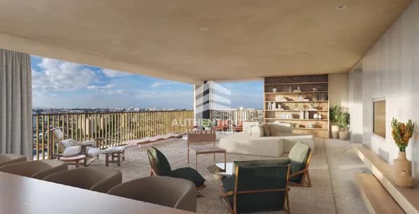 Apartamento em São Paulo - Moema