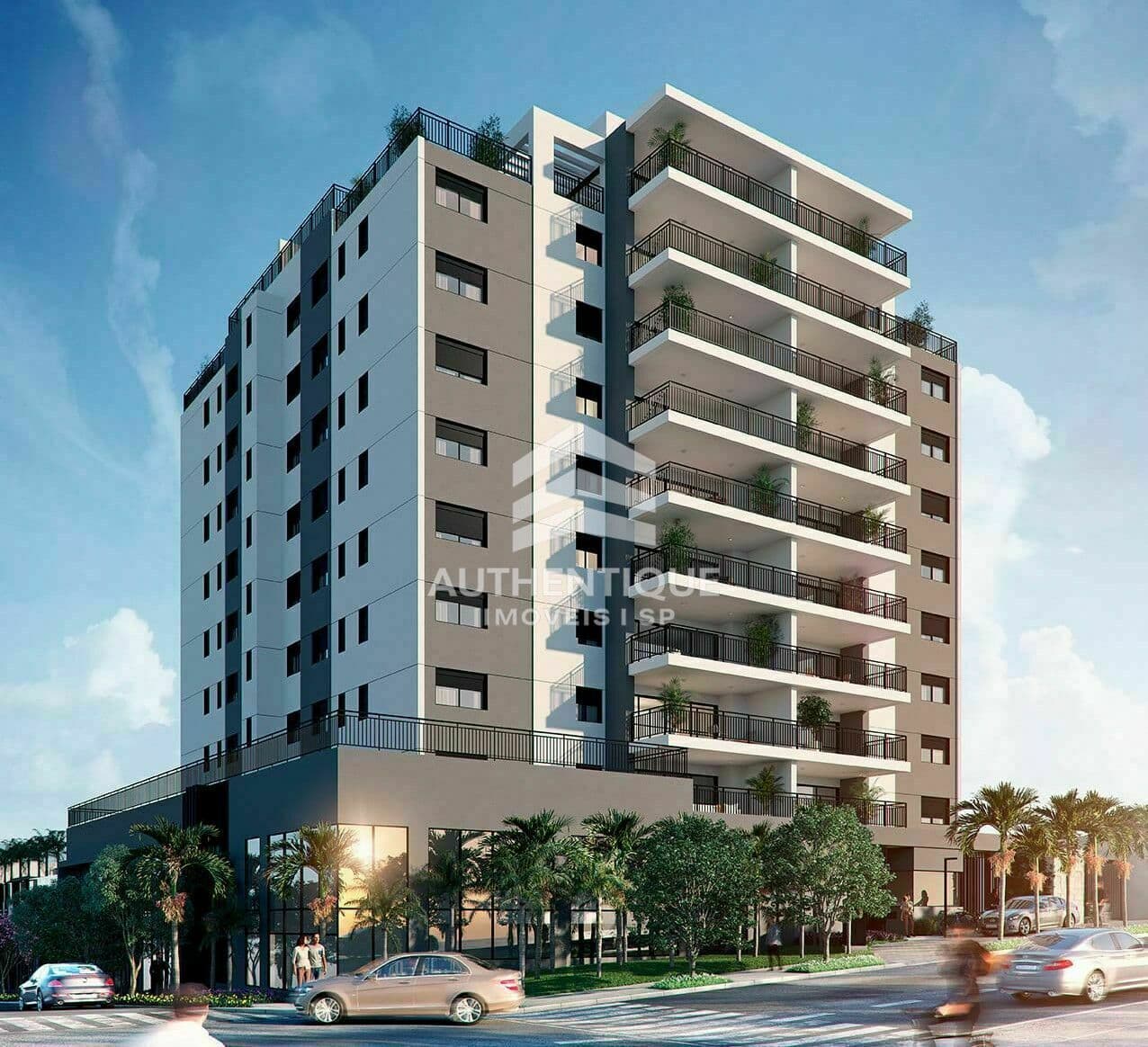 Apartamento em São Paulo - Mooca