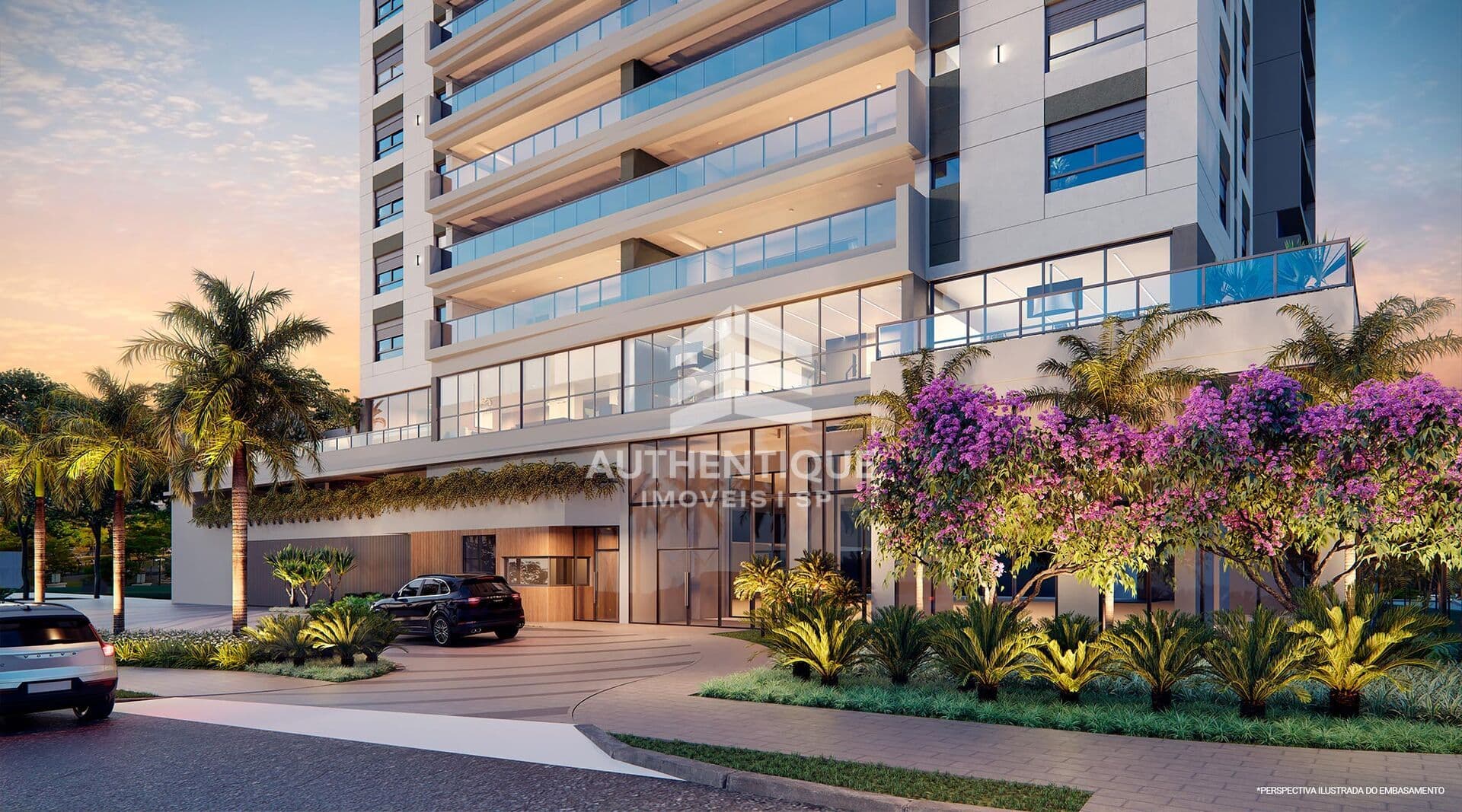 Apartamento em São Paulo - Água Branca