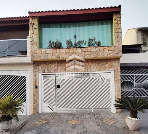 Casa em São Bernardo do Campo - Parque Terra Nova II