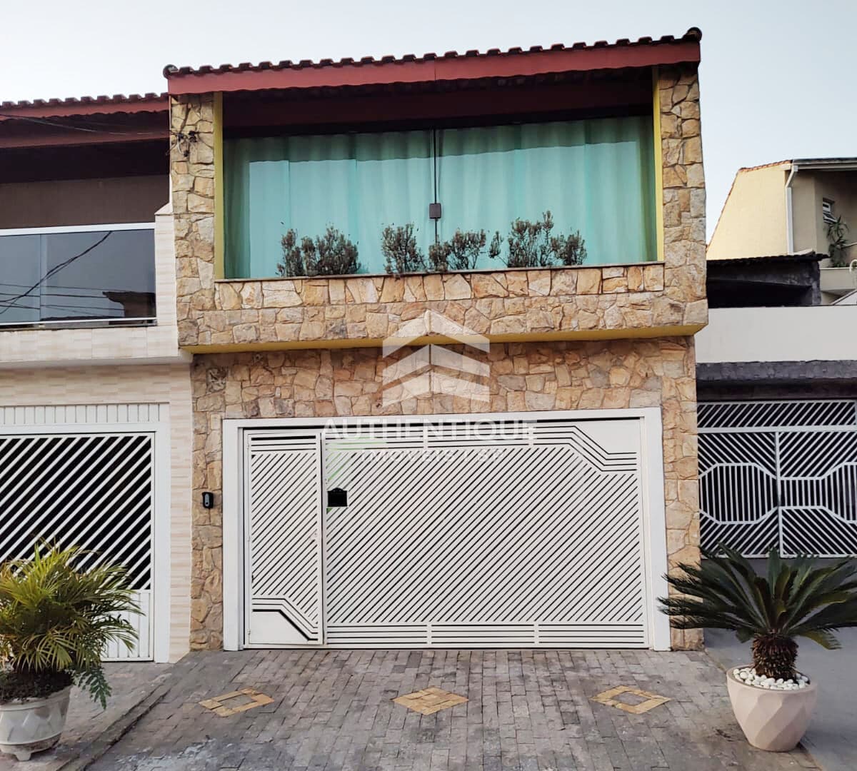 Casa em São Bernardo do Campo - Parque Terra Nova II