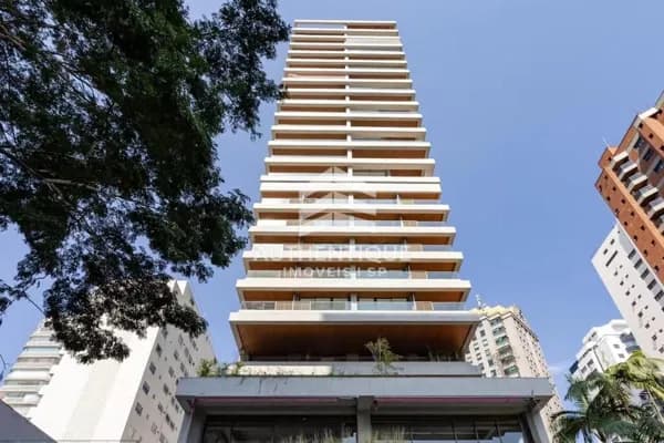 Apartamento em São Paulo - Itaim Bibi
