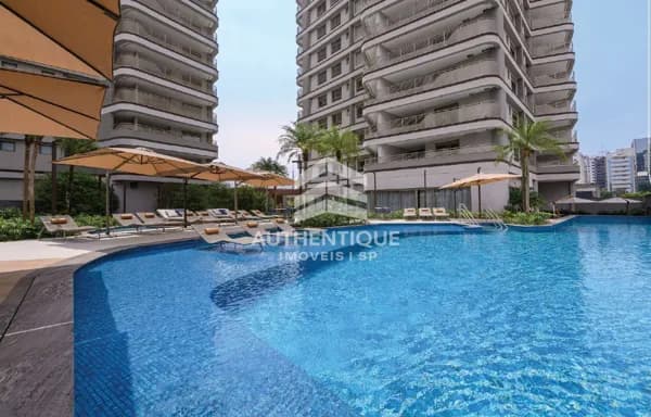 Apartamento em São Paulo - Pinheiros