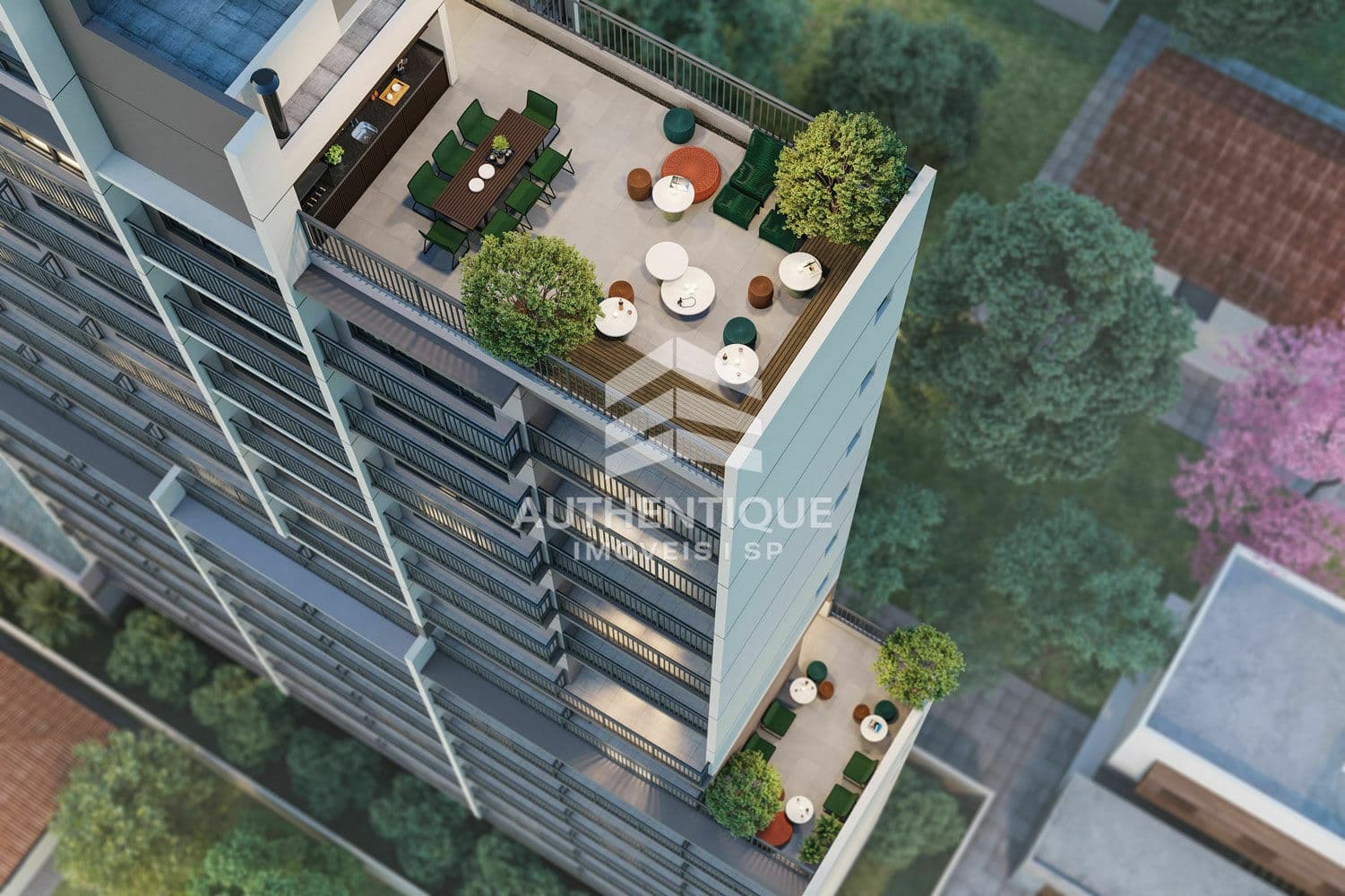 Apartamento à venda em São Paulo/SP