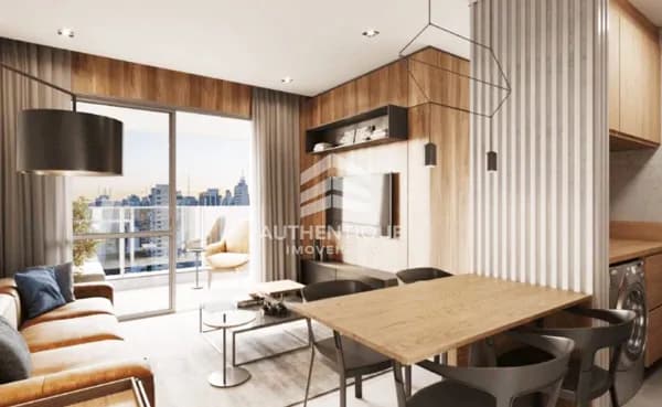 Apartamento em São Paulo - Jardim Paulista
