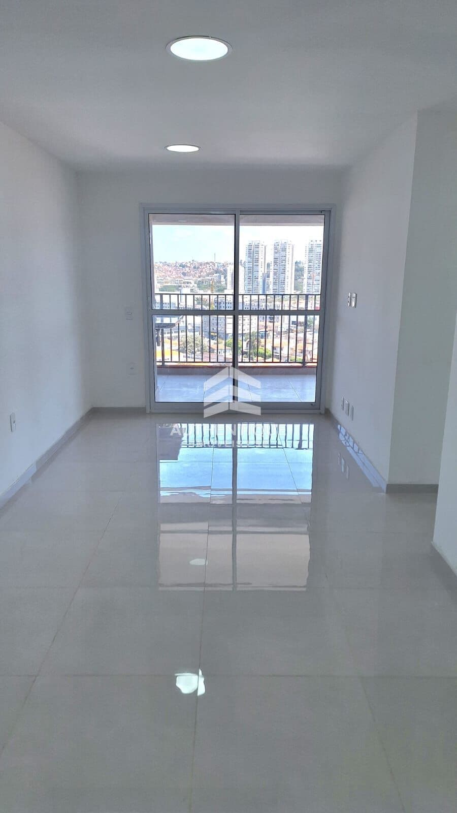 Apartamento no bairro Santo Amaro / Vila Cruzeiro à venda