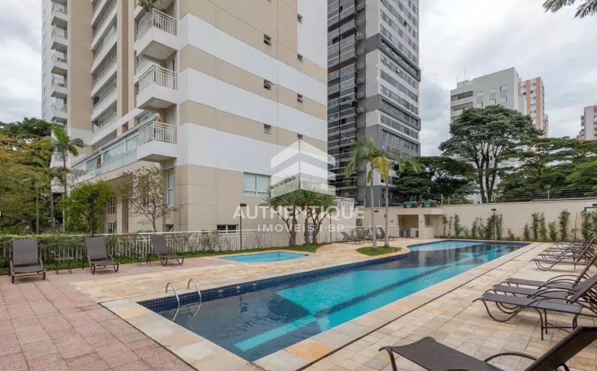 Apartamento em São Paulo - Alto da Boa Vista