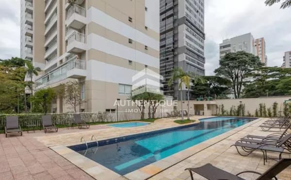 Apartamento em São Paulo - Alto da Boa Vista