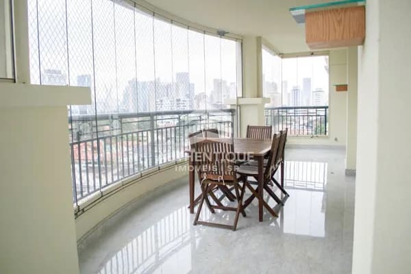 Apartamento em São Paulo - Brooklin