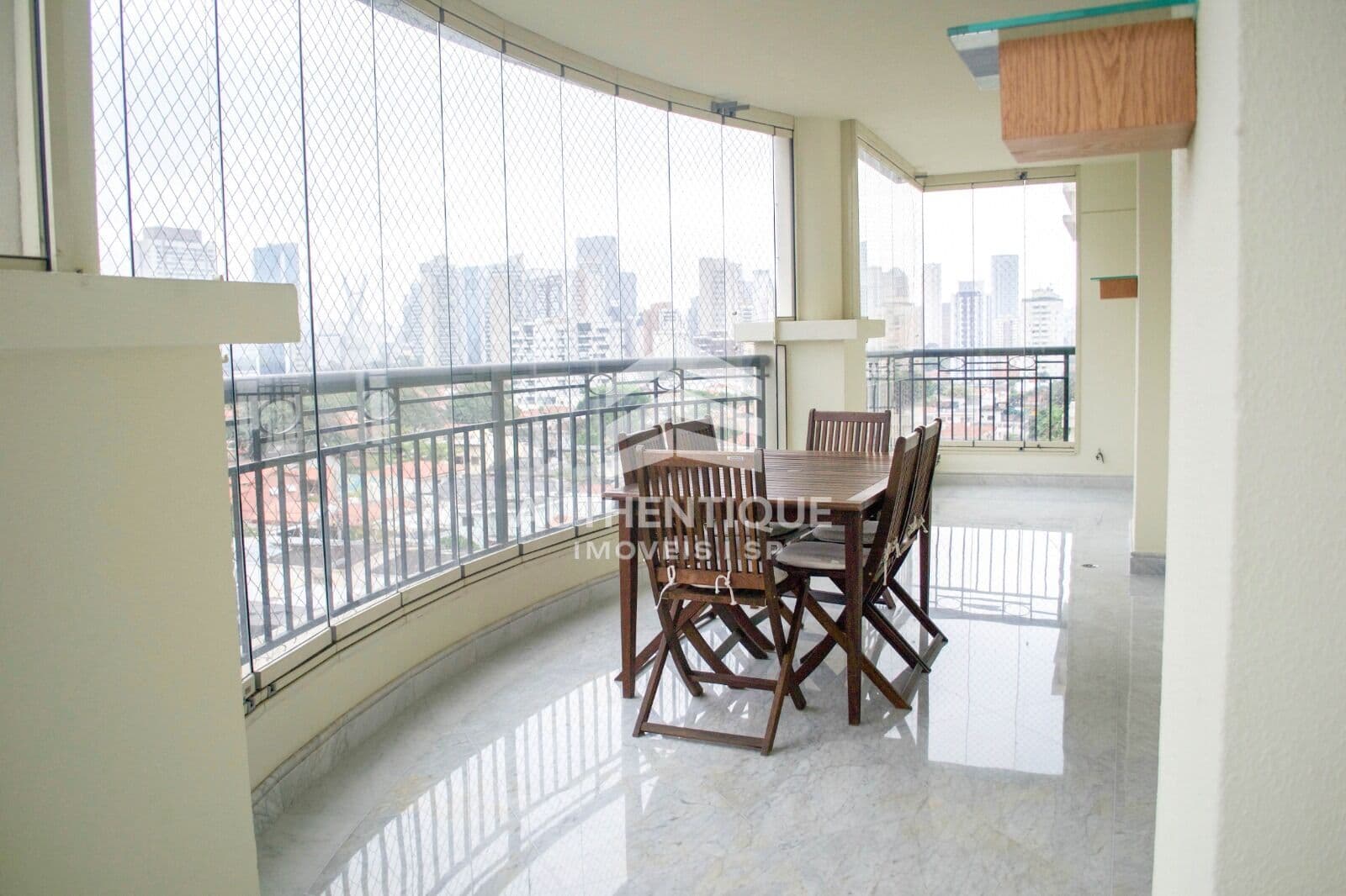 Apartamento em São Paulo - Brooklin
