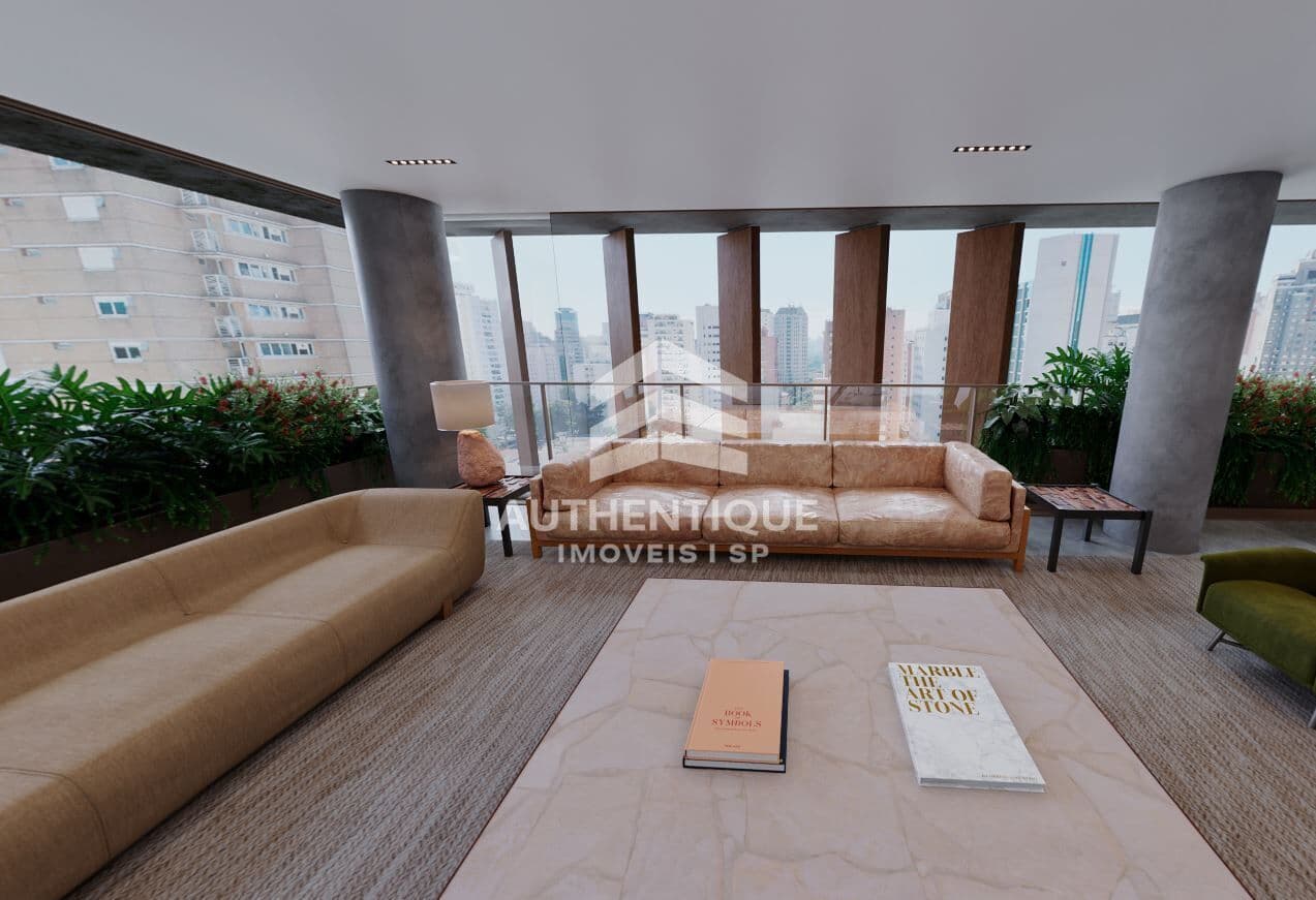 Apartamento em São Paulo - Itaim Bibi