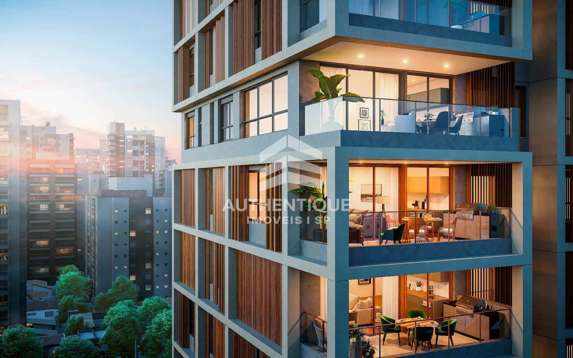 Apartamento em São Paulo - Jardim Paulista