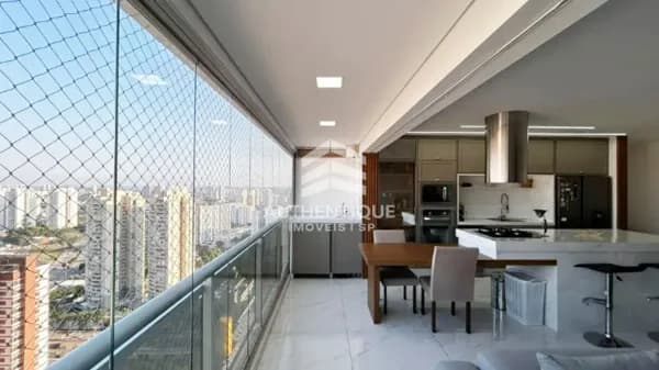 Apartamento no bairro Chácara Santo Antônio à venda