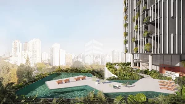 Apartamento em São Paulo - Pinheiros