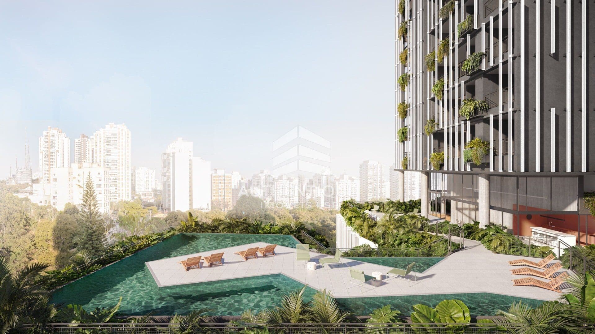 Apartamento em São Paulo - Pinheiros
