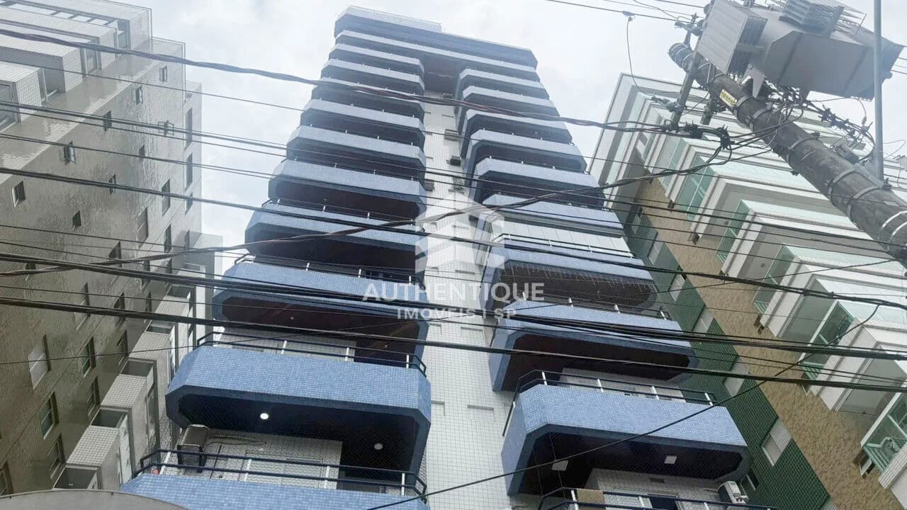 Apartamento Cobertura Duplex Canto do Forte Praia Grande à venda
