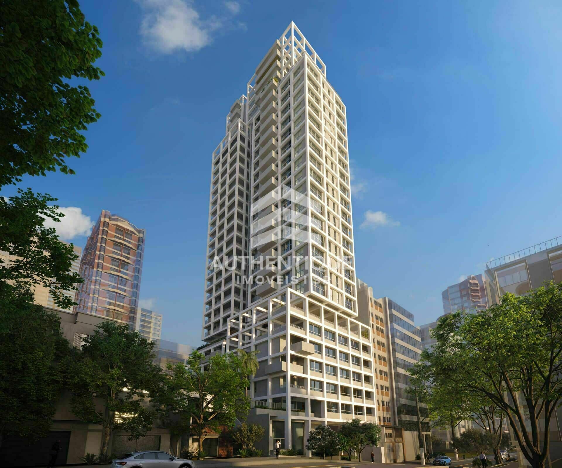 Apartamento em São Paulo - Pinheiros