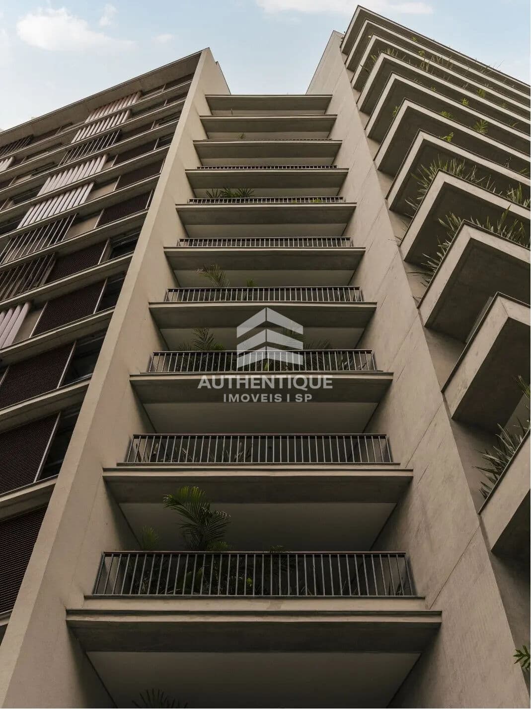 Apartamento em São Paulo - Jardim Paulista