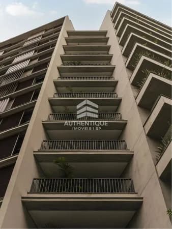 Apartamento em São Paulo - Jardim Paulista