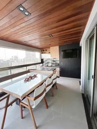 Apartamento em São Paulo - Vila Mariana