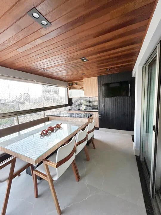 Apartamento em São Paulo - Vila Mariana