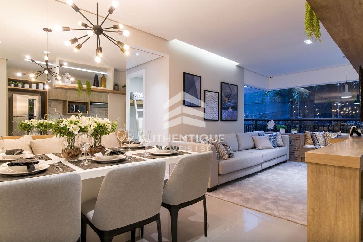 Apartamento em São Paulo - Jardim Prudência
