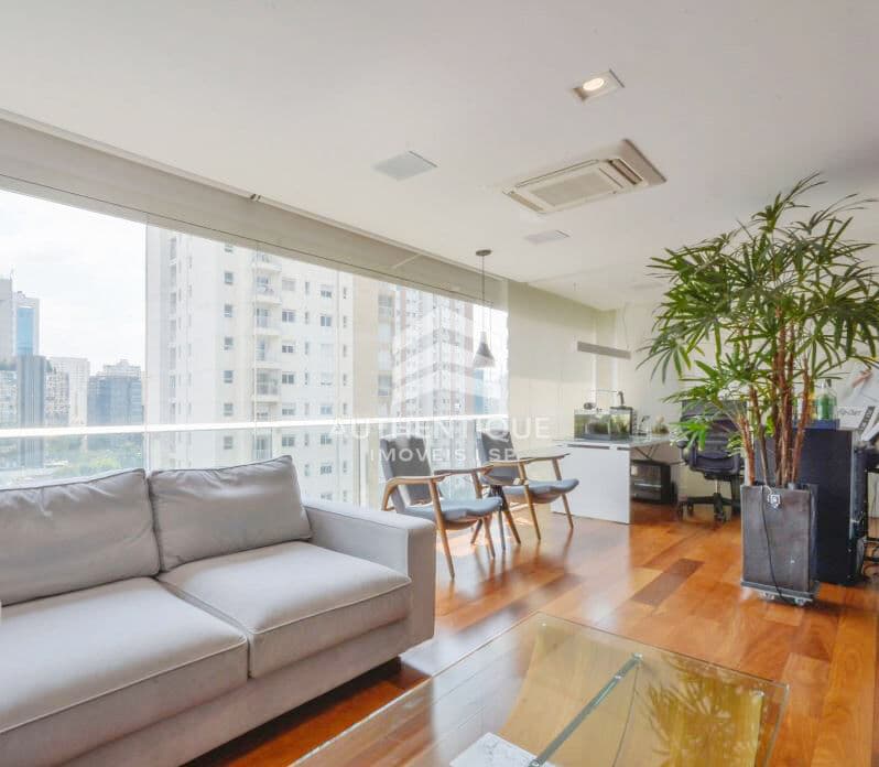 Apartamento em São Paulo - Itaim Bibi