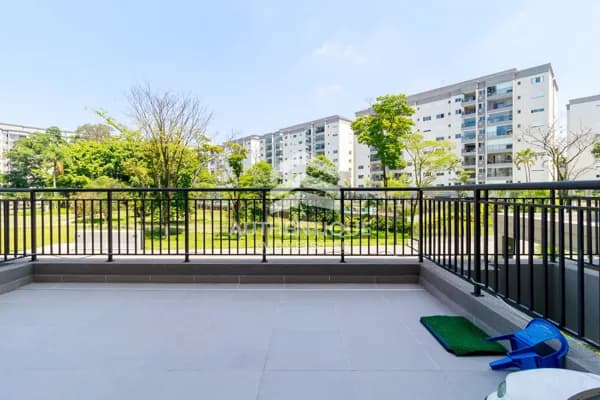 Apartamento em São Paulo - Santo Amaro