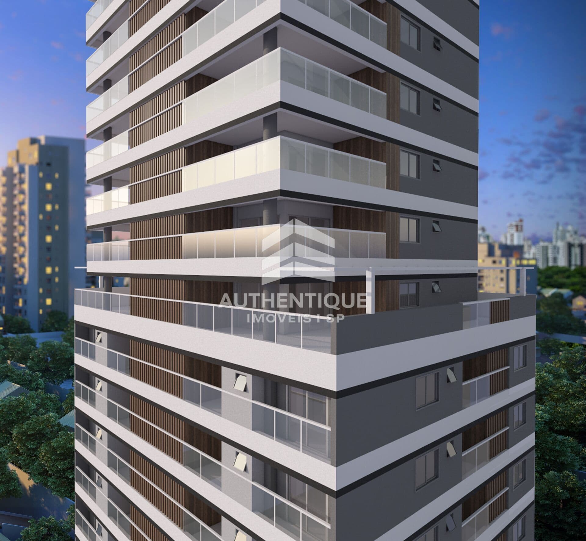Apartamento em São Paulo - Perdizes